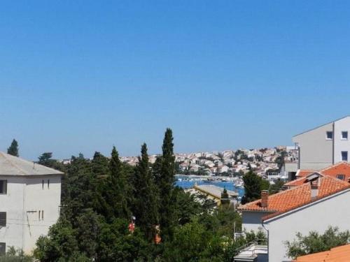 Inviting Apartment In Novalja With Patio