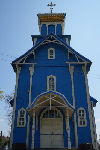 Nasze Podlasie, Domek W Dubiczach Cerkiewnych