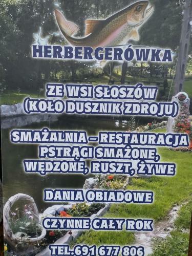 Agroturystyka Herbergerowka