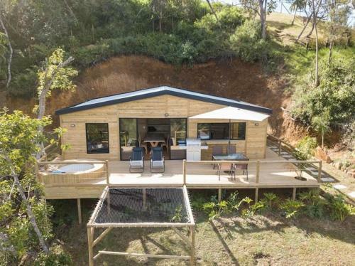 Bleu Hills Glamping Llanogrande