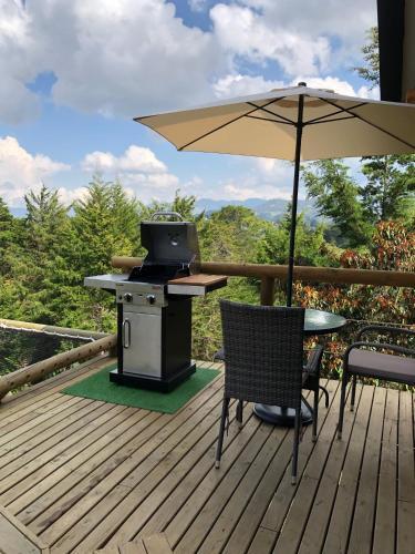 Bleu Hills Glamping Llanogrande