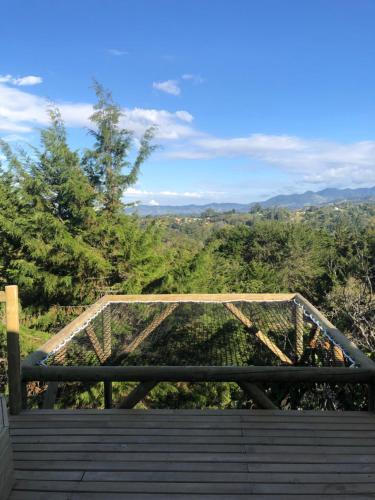 Bleu Hills Glamping Llanogrande