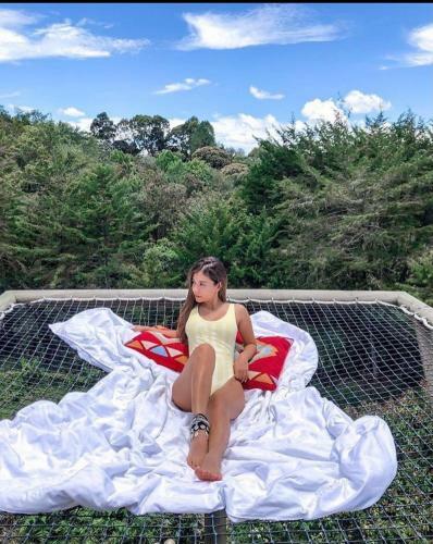 Bleu Hills Glamping Llanogrande