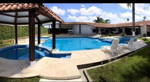 Villa Finca Las Palmas