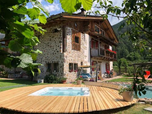 Bed & Breakfast Maso Franceschella