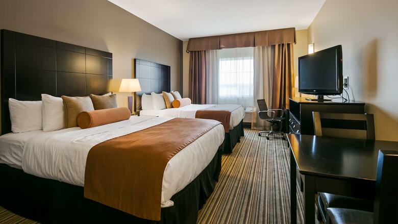 Best Western Plus Peace River Hotel & Suites