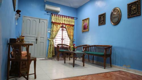 D' Pelangi Homestay Kluang