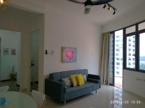 Apartamento Ss Hub @ Arte S