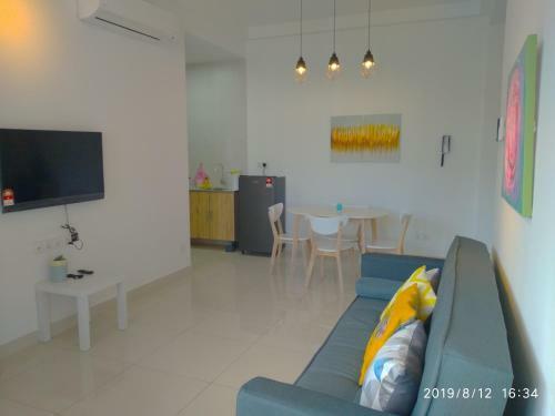 Apartamento Ss Hub @ Arte S