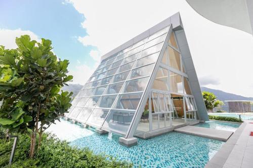 Windmill 2-bedrooms Apartment @ Genting