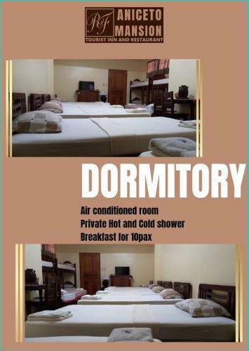 Bed & Breakfast Rf Aniceto Mansion