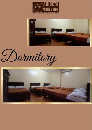 Bed & Breakfast Rf Aniceto Mansion