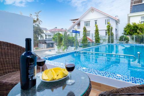 Pool Villa, 8 Bedrooms