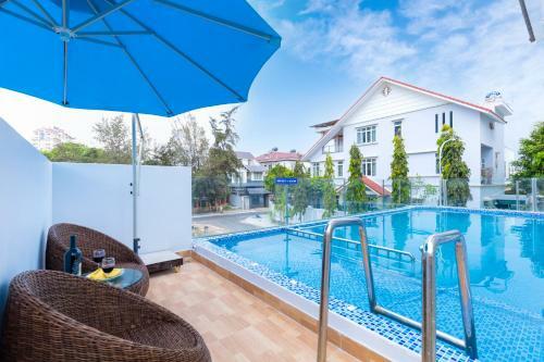Pool Villa, 8 Bedrooms