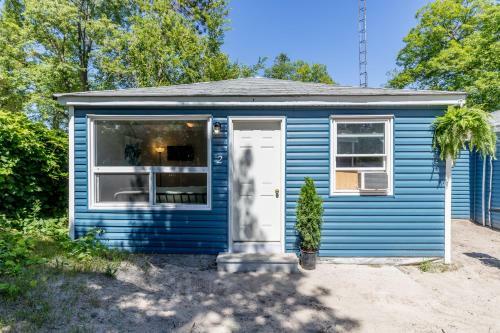 Beachside Cabins