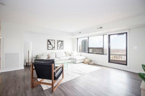 Apartamento Spectacular 2bedroom And 2bath Penthouse With Parking