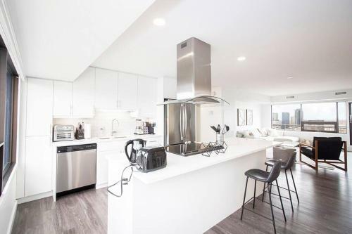 Apartamento Spectacular 2bedroom And 2bath Penthouse With Parking
