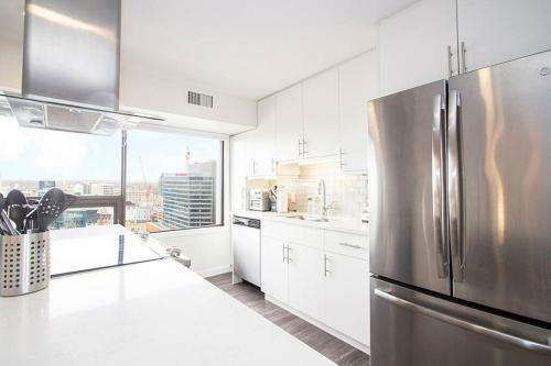 Apartamento Spectacular 2bedroom And 2bath Penthouse With Parking