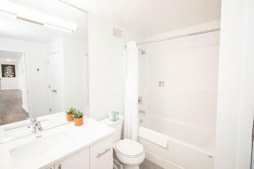 Apartamento Spectacular 2bedroom And 2bath Penthouse With Parking
