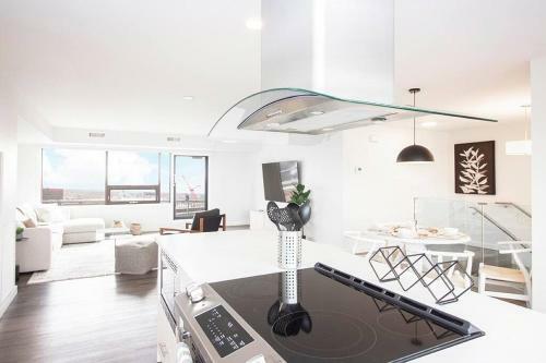 Apartamento Spectacular 2bedroom And 2bath Penthouse With Parking