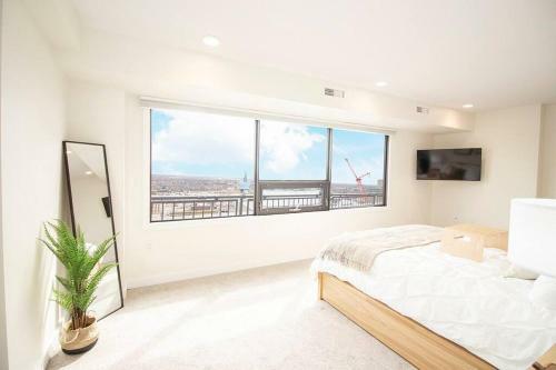 Apartamento Spectacular 2bedroom And 2bath Penthouse With Parking