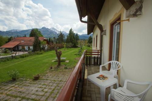 Apartamento G�stehaus Schreier