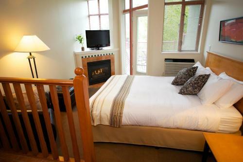 Apartamento Ag215 Queen Studio