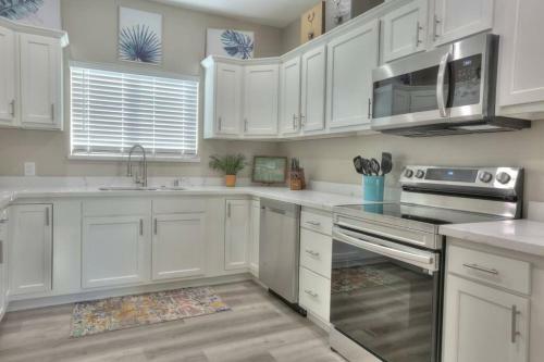 All 4 Bedrooms Have A Private Bath!