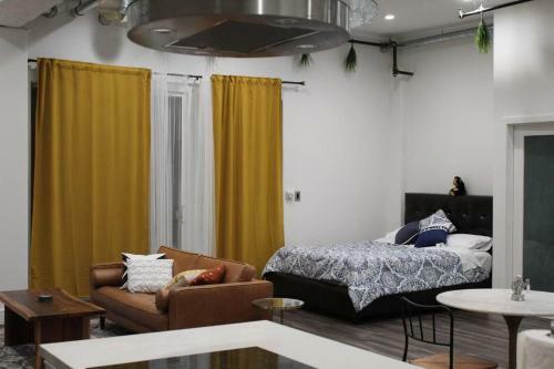 Apartamento Monkey Loft, Downtown Los Angeles