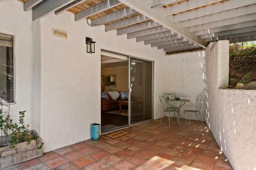 Hostal Santa Barbara Cozy Studio With Private Patio