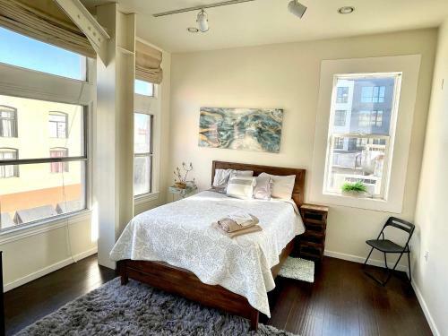 Apartamento Luxury Downtown Penthouse - Sleeps Up To 6