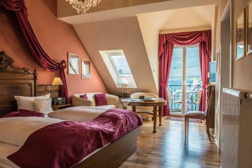 Apartamento Ferienresidenz Brauneberger Hof