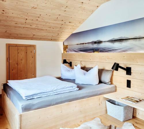 Apartamento Chiemseealpenblick