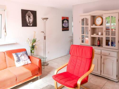 Restful Holiday Home In Brilon With Garden
