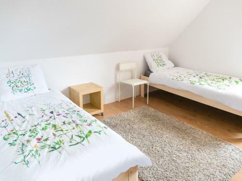 Restful Holiday Home In Brilon With Garden