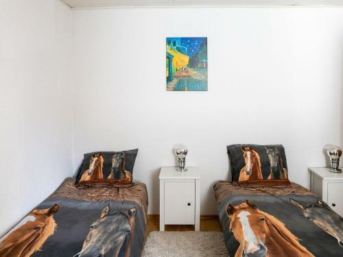 Restful Holiday Home In Brilon With Garden