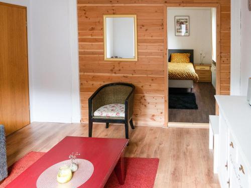 Restful Holiday Home In Brilon With Garden