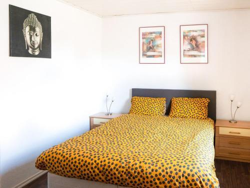 Restful Holiday Home In Brilon With Garden