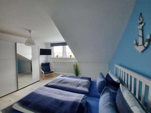 Apartamento Ferienwohnung Havenstern 61
