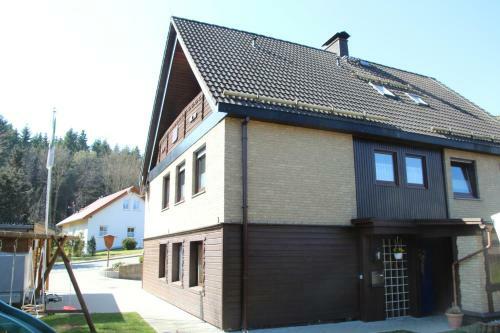 Apartamento Ferienwohnung Waldwichtel