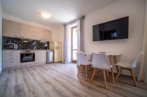 Apartment 123-4 Lipno Home