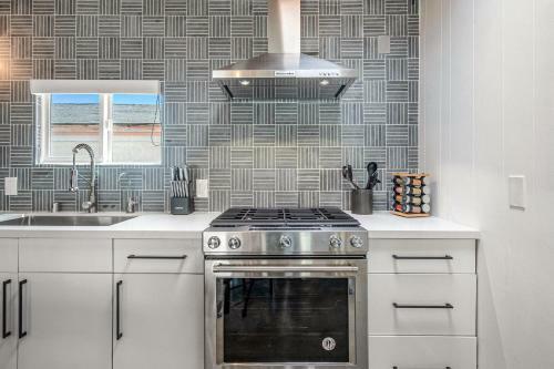 Mid-century Modern Beach Gem & Studio