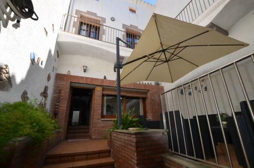 Villa Luxury House 8 Persons Front The Beach Blanes Costa Brava