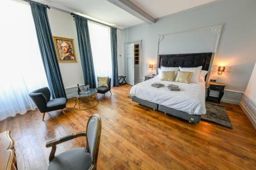 Hostal Maison Qualisterra - Chambres D'h�tes