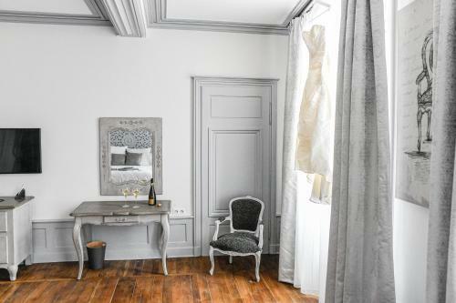 Hostal Maison Qualisterra - Chambres D'h�tes