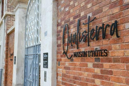 Hostal Maison Qualisterra - Chambres D'h�tes