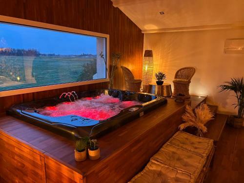 Bed & Breakfast Chambre D H�tes Avec Jaccuzzi