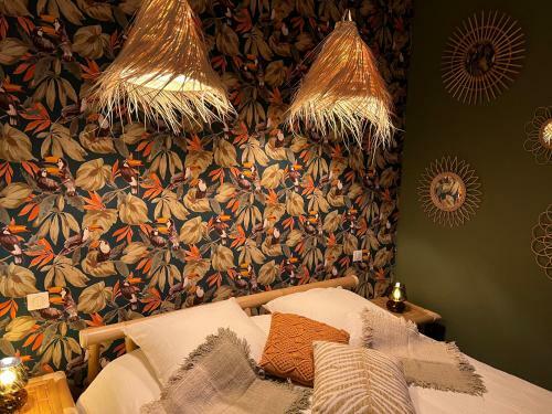 Bed & Breakfast Chambre D H�tes Avec Jaccuzzi