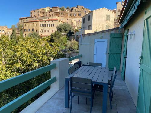 Maison Corse Enti�rement R�nov�e
