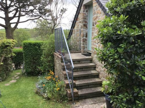 Apartamento Peaceful Studio Near Stunning Cornwall Coast
